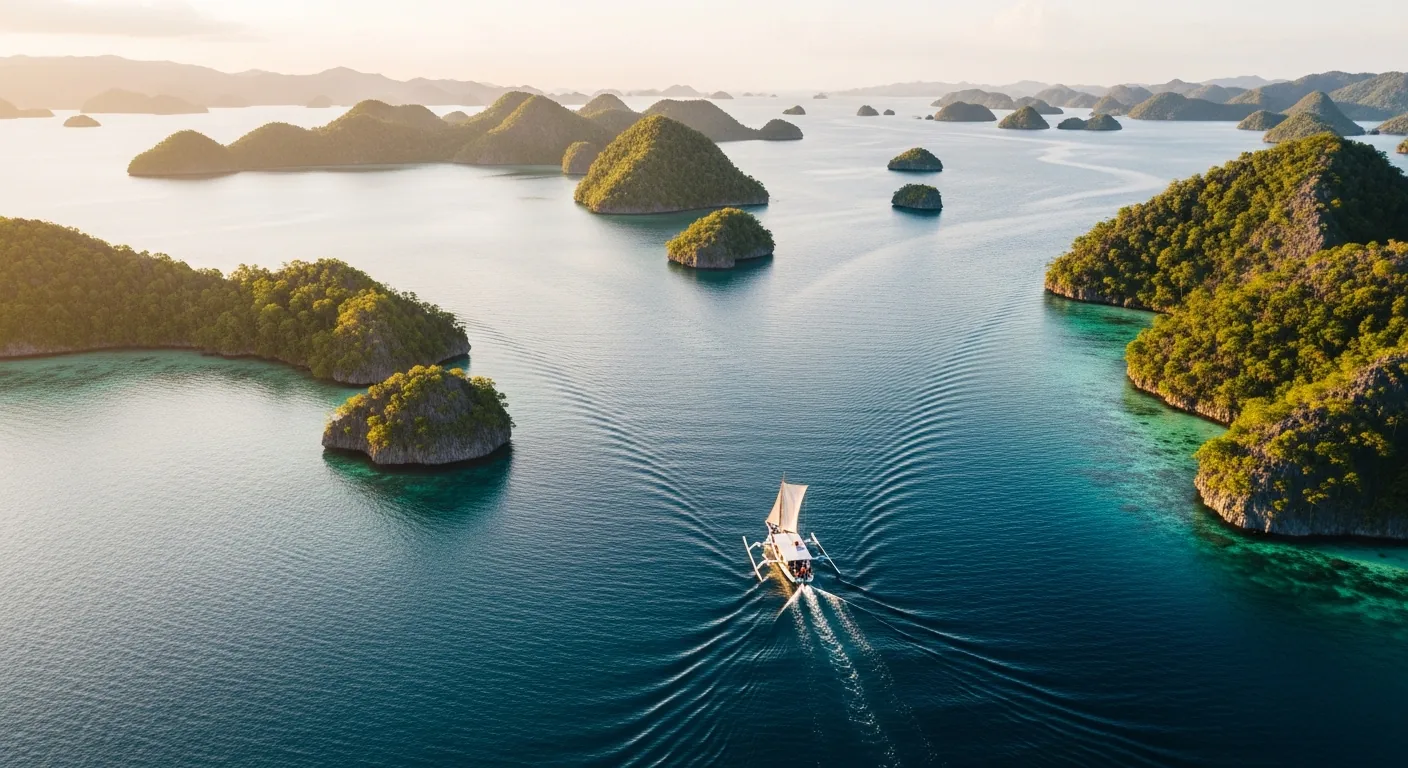 About Bali to Raja Ampat Travel Guide — Method, Trust