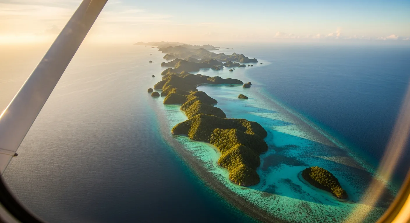 Bali to Raja Ampat Cost: Flight + Liveaboard + Park Permit