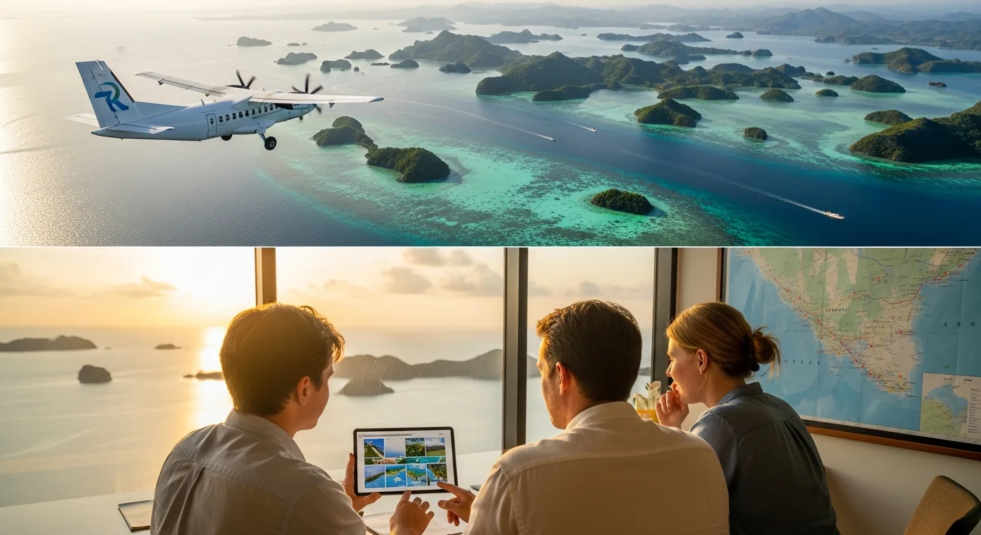 Contact Bali to Raja Ampat Guide — Plan Your Expedition