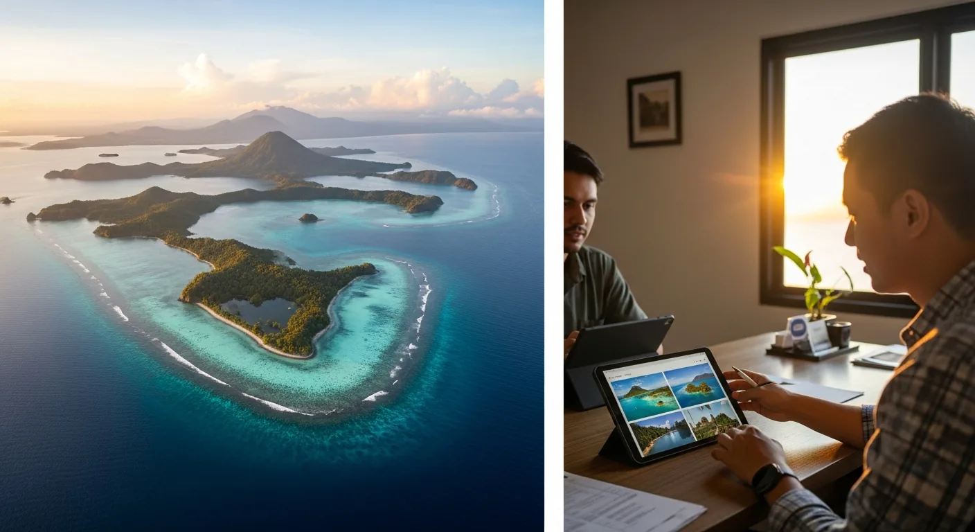 Connecting Flights Bali to Sorong — Jakarta + Makassar Routes