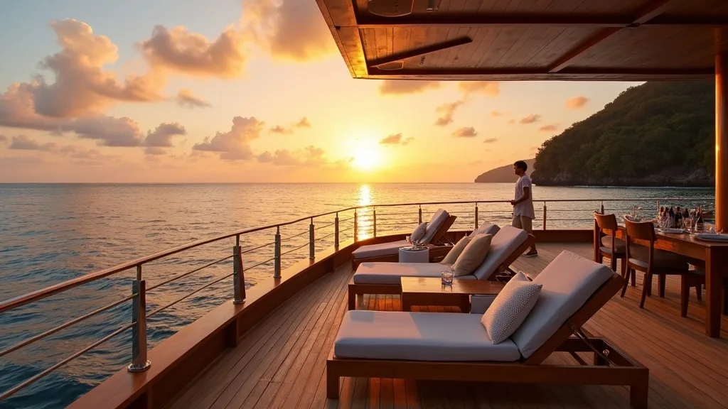 A 7-Night Raja Ampat Bali to Itinerary