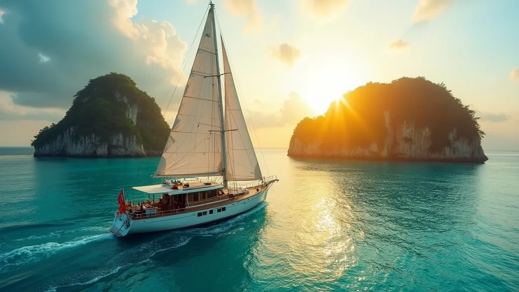 Bali & Raja Ampat — Private Crewed Charter