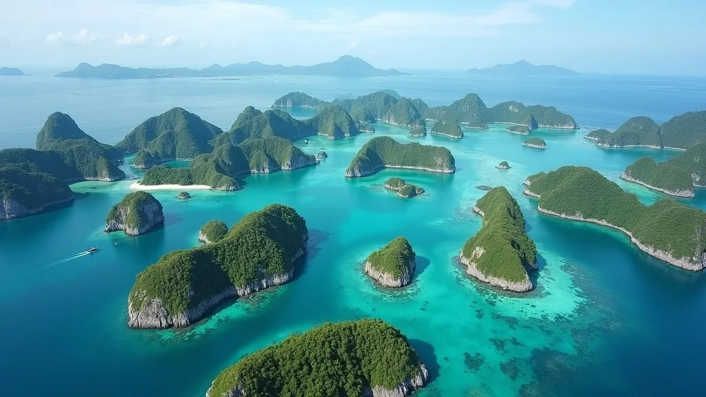 Raja Ampat Day Trips
