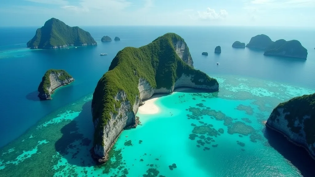 Luxury Bali to in Raja Ampat