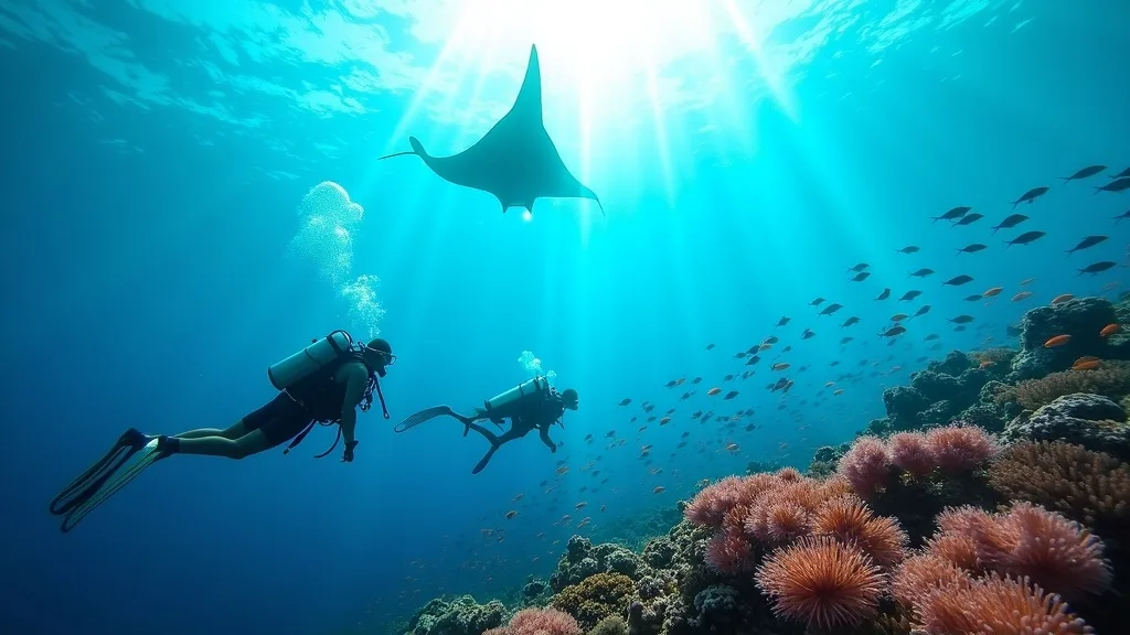 Raja Ampat Tour Package
